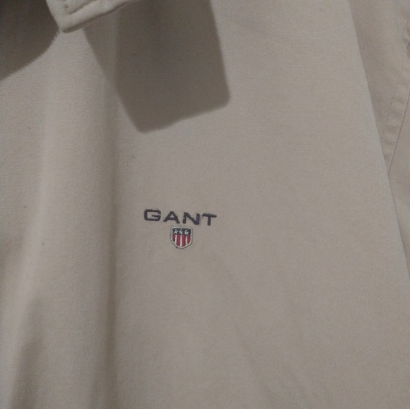 Vintage Gant G.N.H. Bomber Jacket - Picture 4 of 9